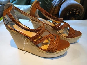 Talbot's 9,5 Damen 2" Plateauschuh Keilabsatz - Bild 1 von 7