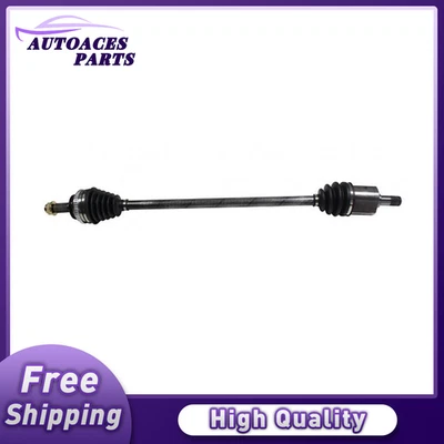 Se adapta a Honda Accord 1990-1993 automático delantero izquierdo lado del conductor eje CV Foto 1 de 2