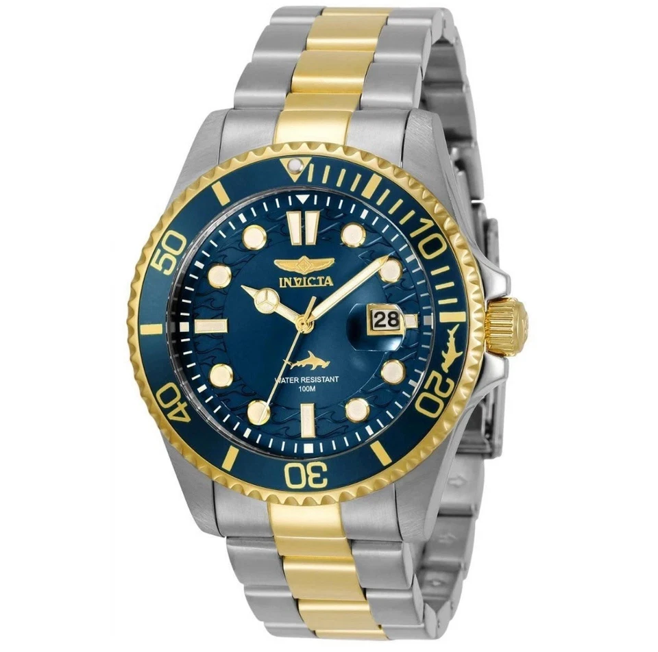 Invicta Pro Diver Men’s Watch Quartz 43mm BRAND NEW IN BOX 30021 - Image 1 of 1