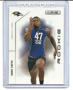 2011 Rookies + Stars-Jimmy Smith-RC - Picture 1 of 1