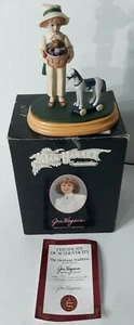Jan Hagara 1985 Signature Collection Todd Heirloom Tradition Figurine With COA - Picture 1 of 10