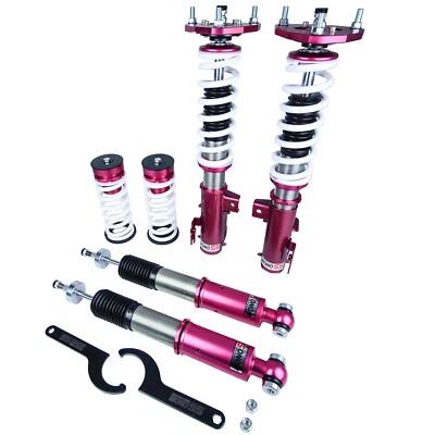Godspeed Mono Ss Adjustable Coilover Shock Lower Kit For 11-17 Lexus Ct200H - Image 1 of 4