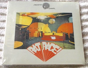 RAT RACE YOUNGSTOWN OHIO 70s ROCK 12-trk 12 ARTISTS COMP PEPPERMINT PROD SLD CD - Bild 1 von 1
