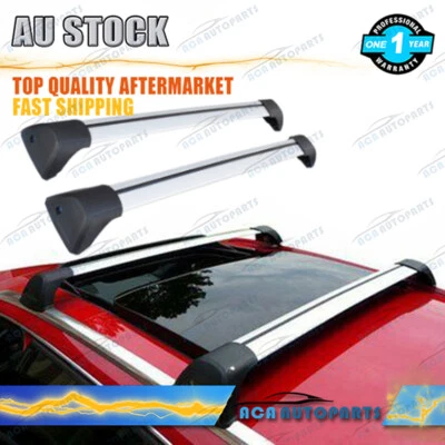 Aerodynamic Roof Rack Cross Bar for Mitsubishi Triton 2006-2015 MN ML Series - image 1 of 4