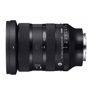 Sigma 24-70mm f/2.8 DG DN II Art Lens for Sony E Mount with Pixel Advanced - Picture 1 of 5