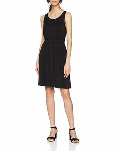 s.Oliver Women's 05.804.82.7872 Party Dress, Black SIZE UK 12.RRP £55. - Picture 1 of 3