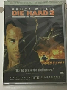 Die Hard 2 DVD - Picture 1 of 2