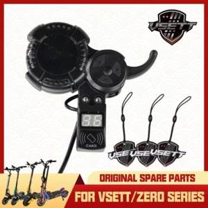 VSETT Throttle & NFC Card for VSETT 8 8+ 9 9+ 10+ 11+ ZERO 8 9 10 8X 10X 11X UK - Picture 1 of 6