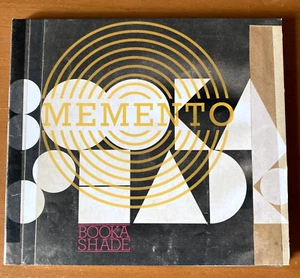 Booka Shade - Memento CD - Bild 1 von 2