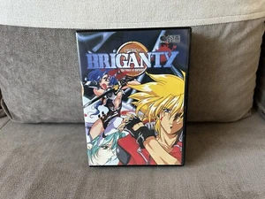 Briganty: The Roots Of Darkness - Japanese Big Box Edition PC-9800 3,5” - Picture 1 of 10
