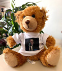 RAY QUINN cuddly TEDDY BEAR