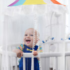 Child Princess Castle Tent Bed Canopy Round Dome Travel Baby