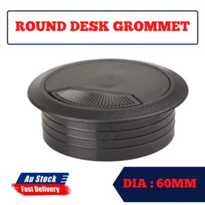 Round Desk Grommet 60mm Diameter - Picture 1 of 2