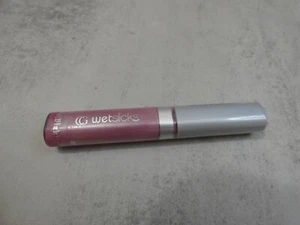 Nuevo brillo de labios CoverGirl WetSlicks rosa patente 8 ml 0,27 fl oz sellado #340 - Imagen 1 de 5