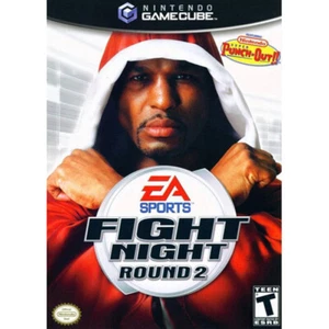 Fight Night Round 2 (Nintendo Gamecube) Disc Only - Picture 1 of 1