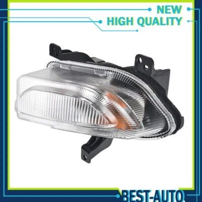 Driver Side Fit For Jeep Renegade 2015 -2018 Halogen Turn Lights Front bumper - Image 1 of 4