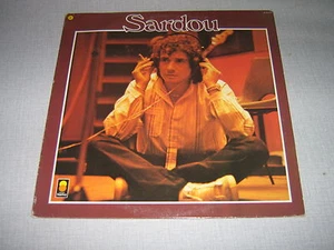 MICHEL SARDOU 33 TOURS CANADA CLAUDE FRANCOIS - Picture 1 of 1