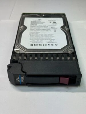 SEAGATE ST31000340NS 9CA158-180 1TB 7.2K RPM FW XR36 DC 10243 3Gb/s SATA 3.5" - Image 1 of 4