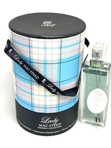 Lady Mac Steed Blue Original Collection By Mac Steed 3.3oz Toilette Spray Women  - Picture 1 of 4