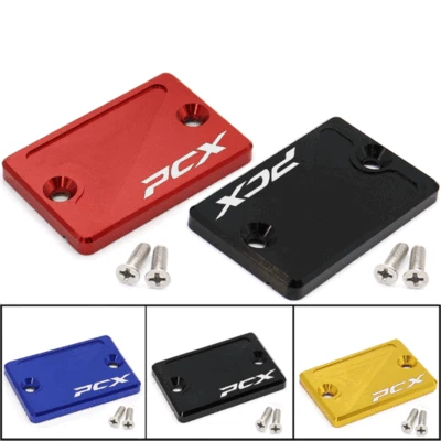 Tapa de depósito de cilindro de freno delantero para HONDA PCX 150 PCX150 2015-2024 2023 Foto 1 de 4