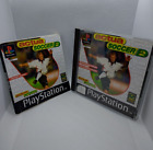 Actua Soccer 2 (Sony PlayStation 1, 1997) - European Version