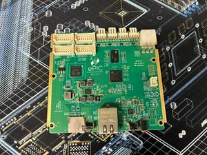 ePIC UMC Universal Mining Control Board Antminer S19 + Faceplate -=USED=- - Picture 1 of 3