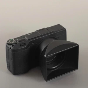 RICOH Digital GR II 10th anniversary Premium Kit w/Trunk case,Jacket,neck strap - Picture 1 of 19