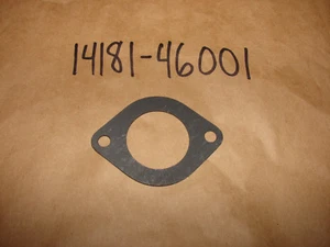 Suzuki Exhaust Gasket OEM 14181-46001-H17 RM50 RM60 RM80 Listed Below - Picture 1 of 2