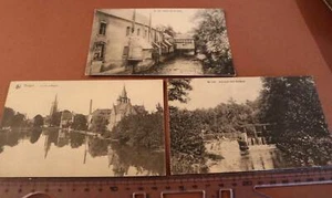 drei alte Feldpostkarten - vers. Einheiten  - Picture 1 of 5