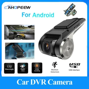 Auto DVR Kamera HD Video Recorder USB Nachtsicht Dash Kamera für Android radio - Bild 1 von 14
