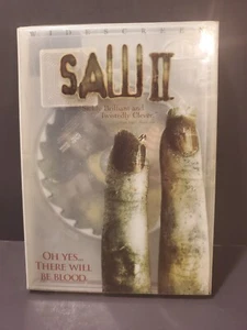 Saw II (DVD, 2006, Widescreen Edition) - Picture 1 of 4