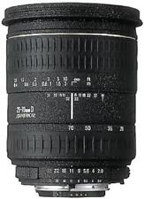 Sigma – Obiettivo zoom 28 – 70 mm/2,8 DF Autofocus per fotocamere reflex Minolta