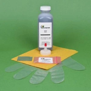 MICR Toner Refill for 53P7705 53P7706 53P7707 IBM Infoprint 1222 10K Pages +Chip - Picture 1 of 1