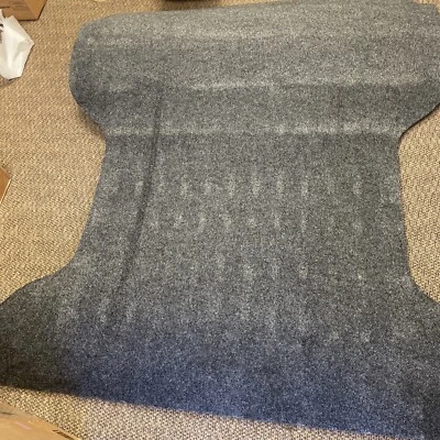 Alfombrilla de cama para camioneta BMR19SBS para Ranger Super Cab 2019-2022 platón de 6 ft Foto 1 de 4