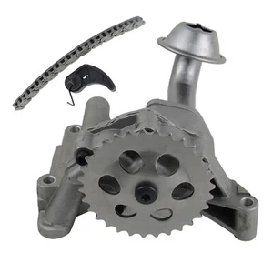 Ölpumpe + Ketten Satz Für Audi A3 A4 VW Golf Passat Polo 1.6 1.8 T 1.9 TDI 2.0 - Picture 1 of 9