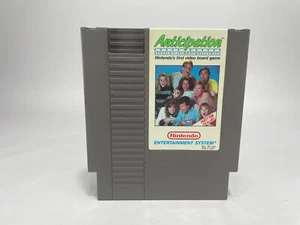 Anticipation NES Nintendo 1988 Cartridge Only Tested & Working Free Shipping - Picture 1 of 7