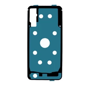 Arrière adhésif plastique pour Samsung Galaxy A50 pièce de rechange téléphone portable réparation - Photo 1 sur 1