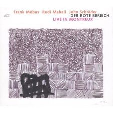 Der Rote Bereich Live in Montreux (CD) Album (UK IMPORT)