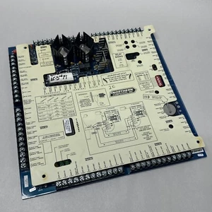 Honeywell Northern Computers N1000II N-1000-II Access Control Panel OEM Panel - Picture 1 of 13