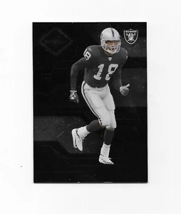 2005 Leaf Limited #73 Randy Moss /599 OAKLAND RAIDERS - Picture 1 of 2