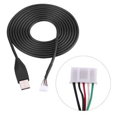 2M USB Game Maus Kabel Linie Ersatz Reparatur  For Logitech MX518 Game Mous ★