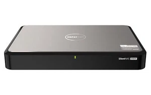 4711103081037 QNAP HS-264 NAS Tower Ethernet/LAN Schwarz N5105 QNAP - Bild 1 von 7