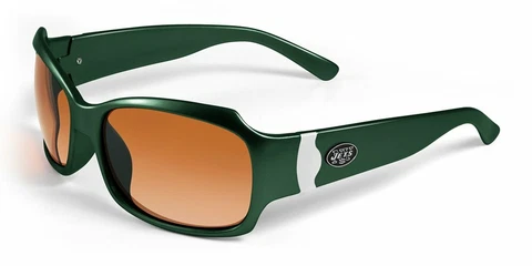NFL New York Jets Green Bombshell Sunglasses Cover