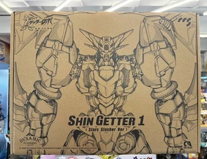 New CCS Toys Robo Shin Getter-1 Stars Slasher Version Action Figure In Stock - Picture 1 of 10