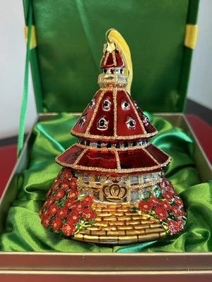 ¡NUEVO! HOTEL DEL CORONADO 2025 ADORNO DE COLECCIONISTA UNAS VACACIONES EN OZ Foto 1 de 4