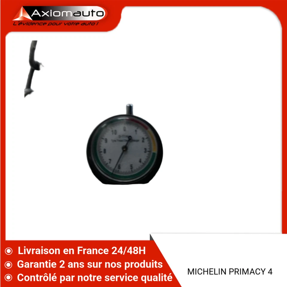 🇫🇷 Paire de pneus MICHELIN PRIMACY 4 225 45 17 91 W ♻️ - Photo 1/3