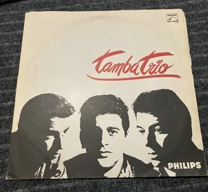 Tamba Trio 1962 Philips Mono Bossa Rare Original - Picture 1 of 3