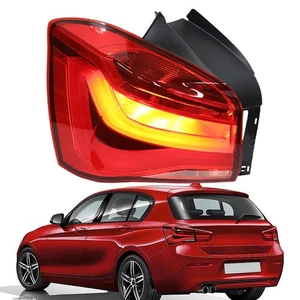 Luz trasera LED izquierda para BMW Serie 1 F20 F21 2015 16-2019 luz freno trasero conductor - Imagen 1 de 20