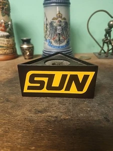 SUN NETWORK MICROPHONE FLAG - Zdjęcie 1 z 5