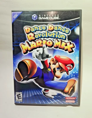 Nintendo GameCube - Dance Dance Revolution: Mario Mix Game - CIB No Dance Mat - Image 1 of 4